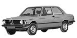 BMW E21 B3525 Fault Code