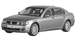 BMW E66 B3525 Fault Code