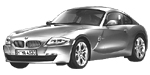 BMW E86 B3525 Fault Code