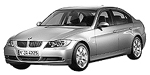 BMW E92 B3525 Fault Code