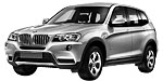 BMW F25 B3525 Fault Code