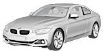 BMW F32 B3525 Fault Code